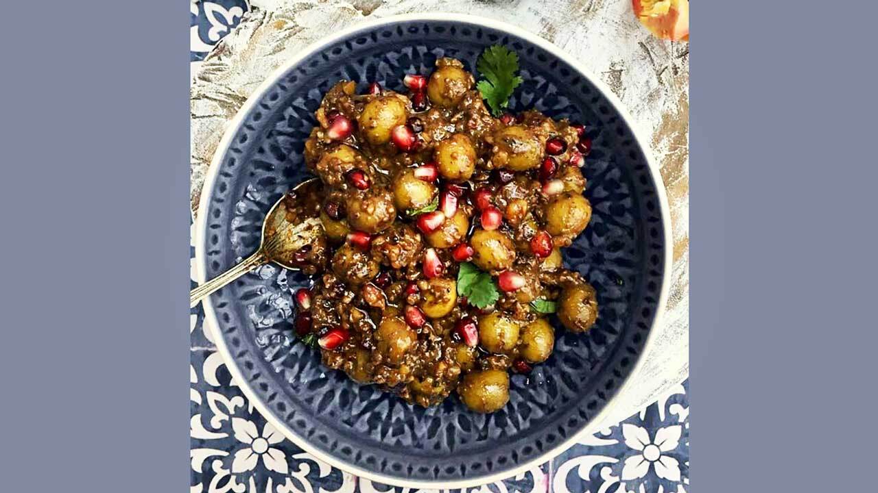 چگونه در منزل زیتون پرورده درست کنیم؟ + فیلم