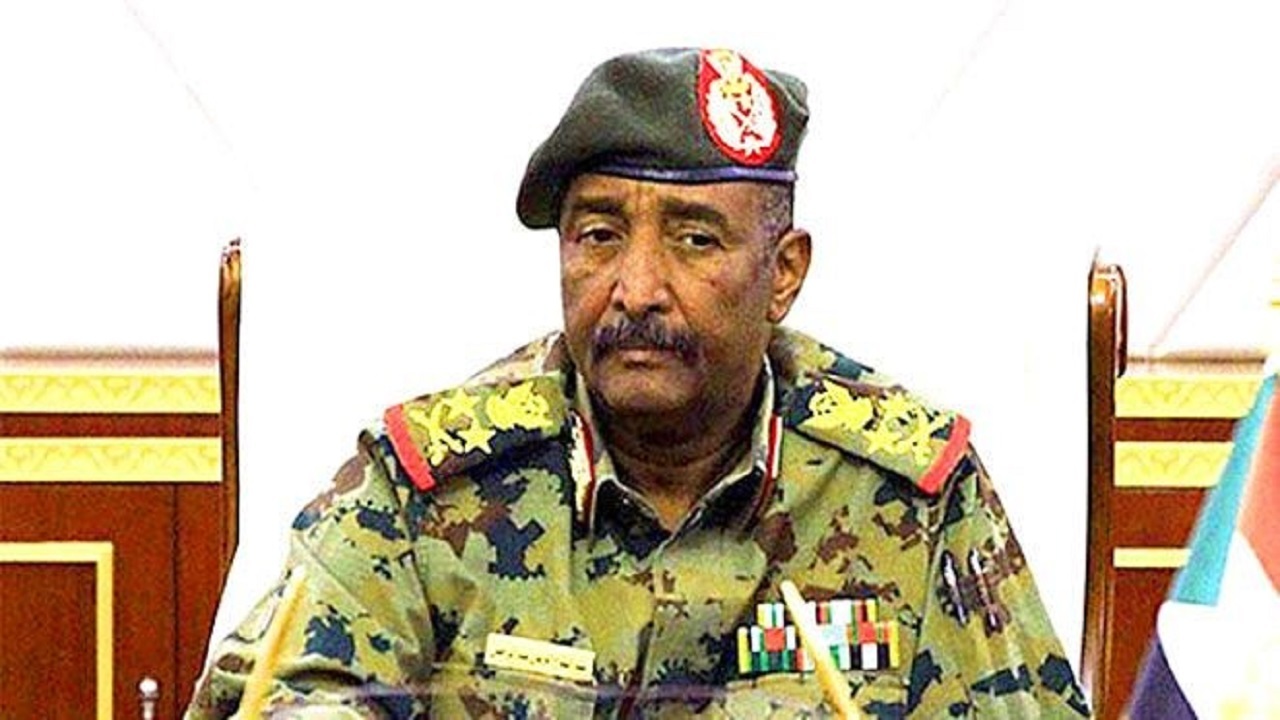 البرهان: مشکل سودان در شیوه اداره مرحله انتقالی است