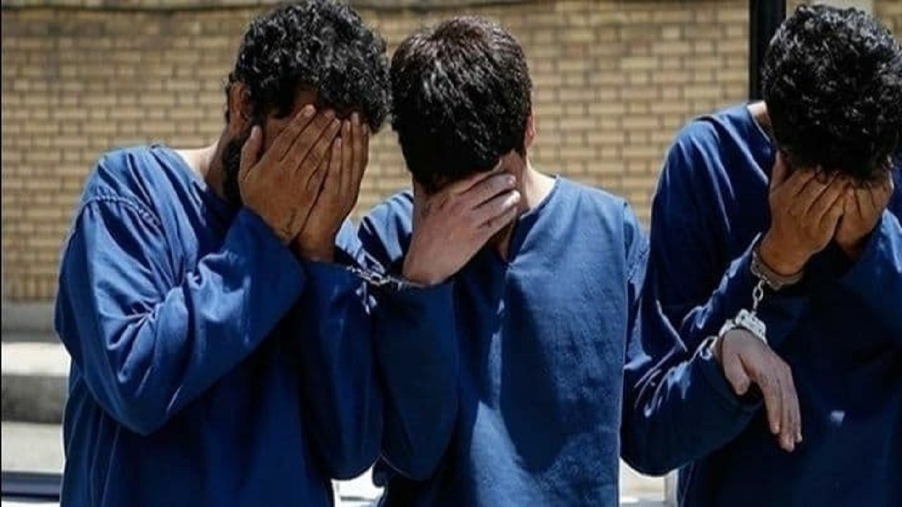 انهدام باند سرقت اسب در شهر ری +عکس