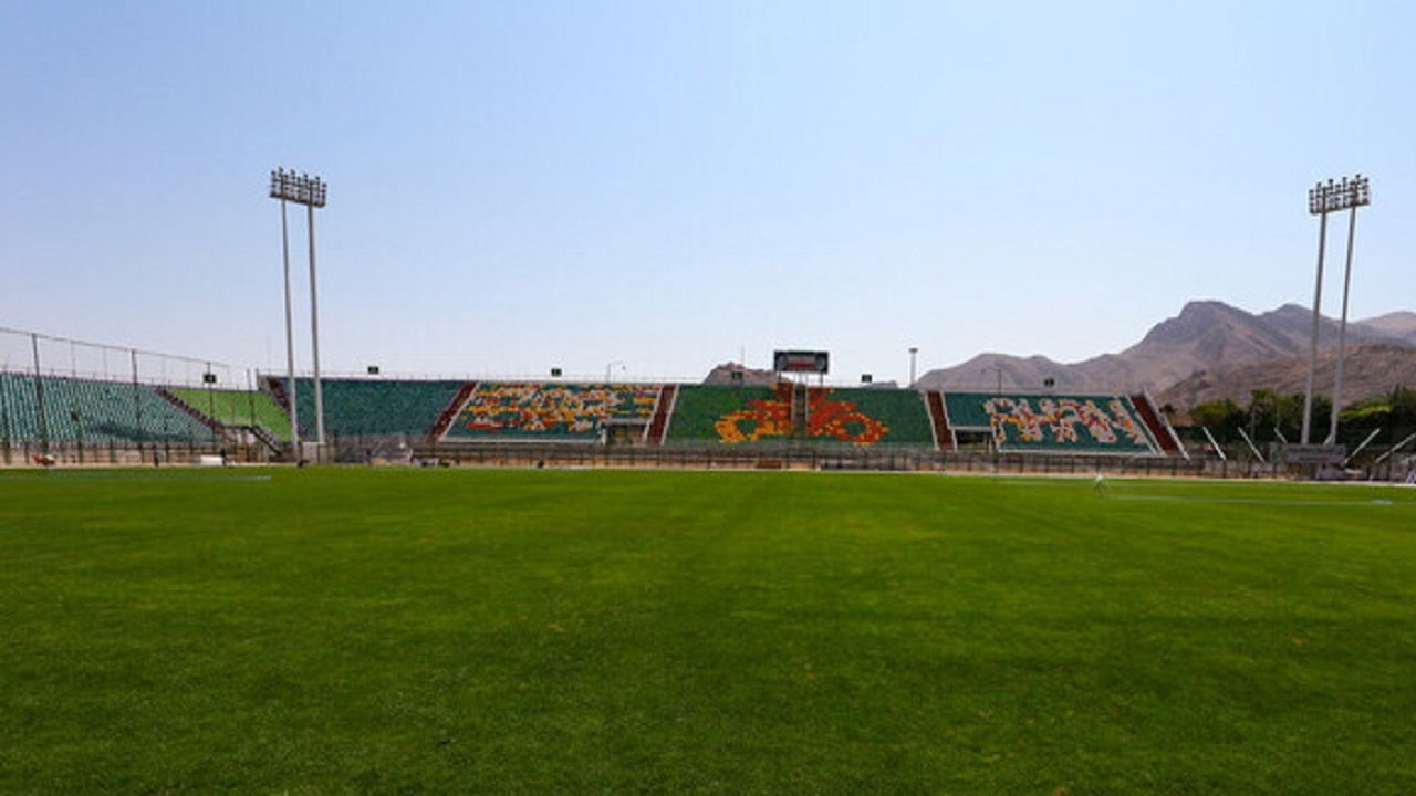 نمایندگان AFC از ورزشگاه فولادشهر بازدید می‌کنند