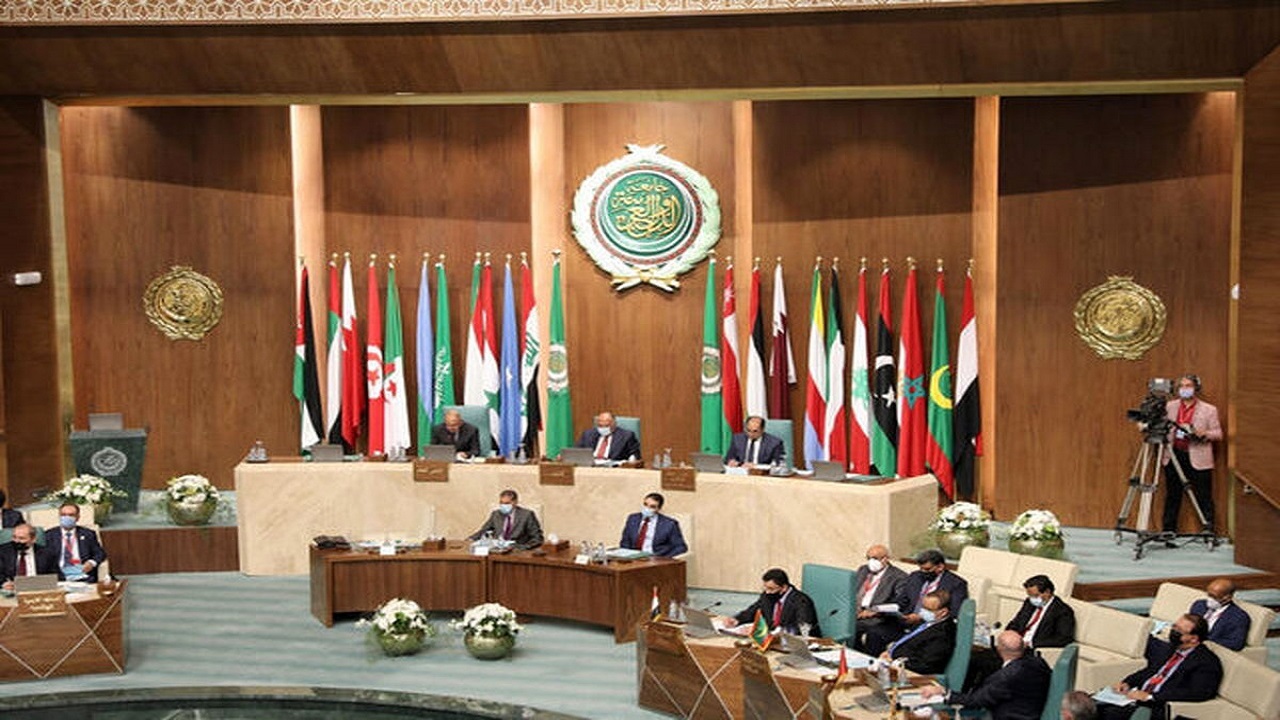 دیدار هیئت اتحادیه عرب با مقامات لبنانی