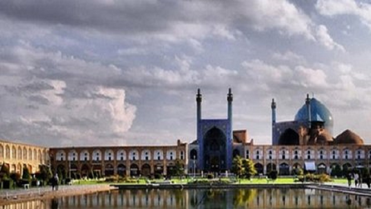 هوای اصفهان سالم است