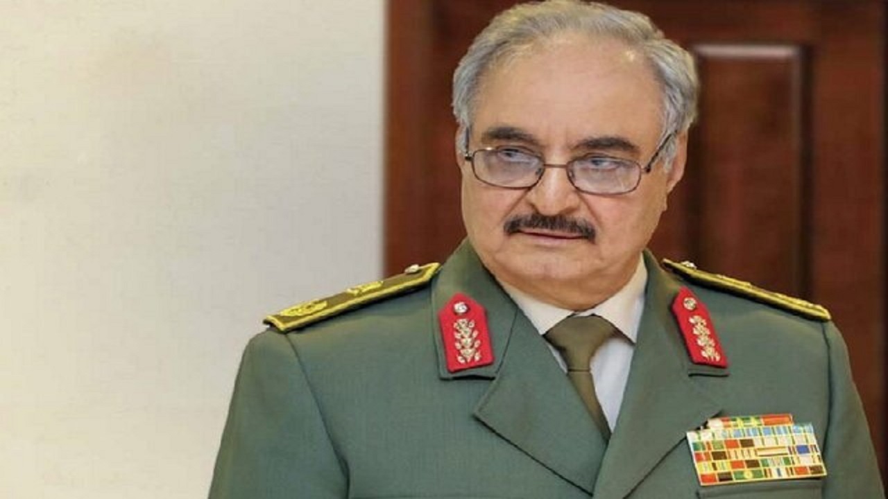 سفر فرزند خلیفه حفتر به تل آویو برای درخواست کمک نظامی