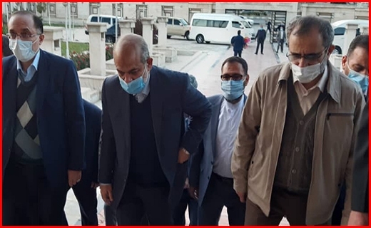  مهمترین توصیه دولت به استانداران حضور بین مردم است