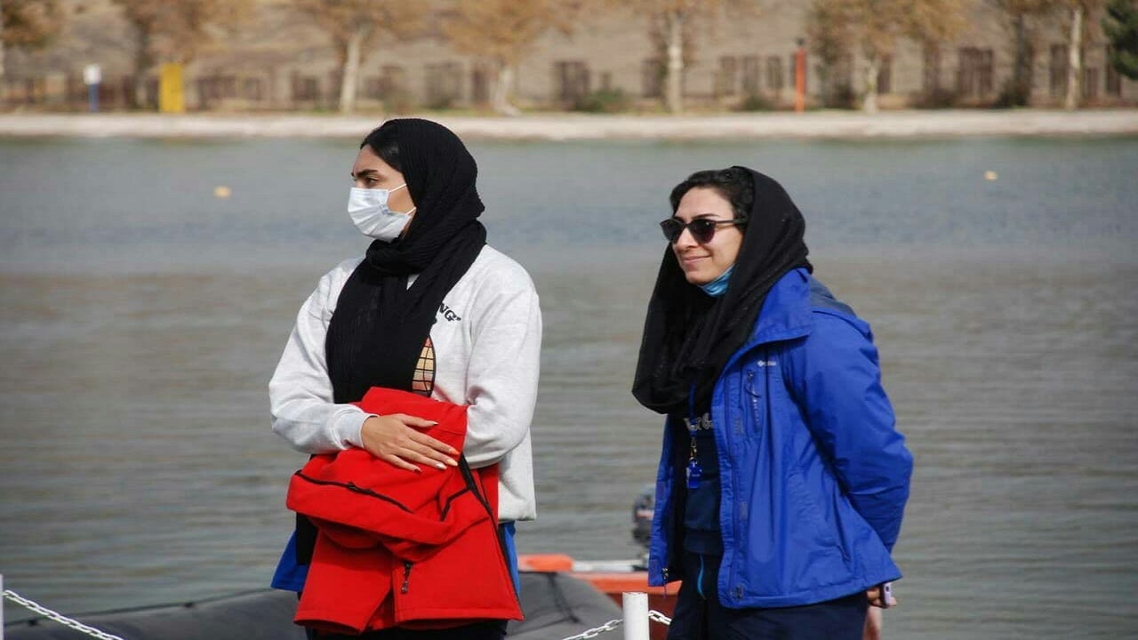 اعضای تیم ملی قایقرانی روئینگ بانوان برای مسابقات قهرمانی آسیا مشخص شدند