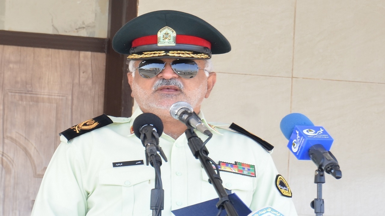 ۲ تُن و ۱۹۴ کیلوگرم تریاک در خراسان جنوبی کشف شد