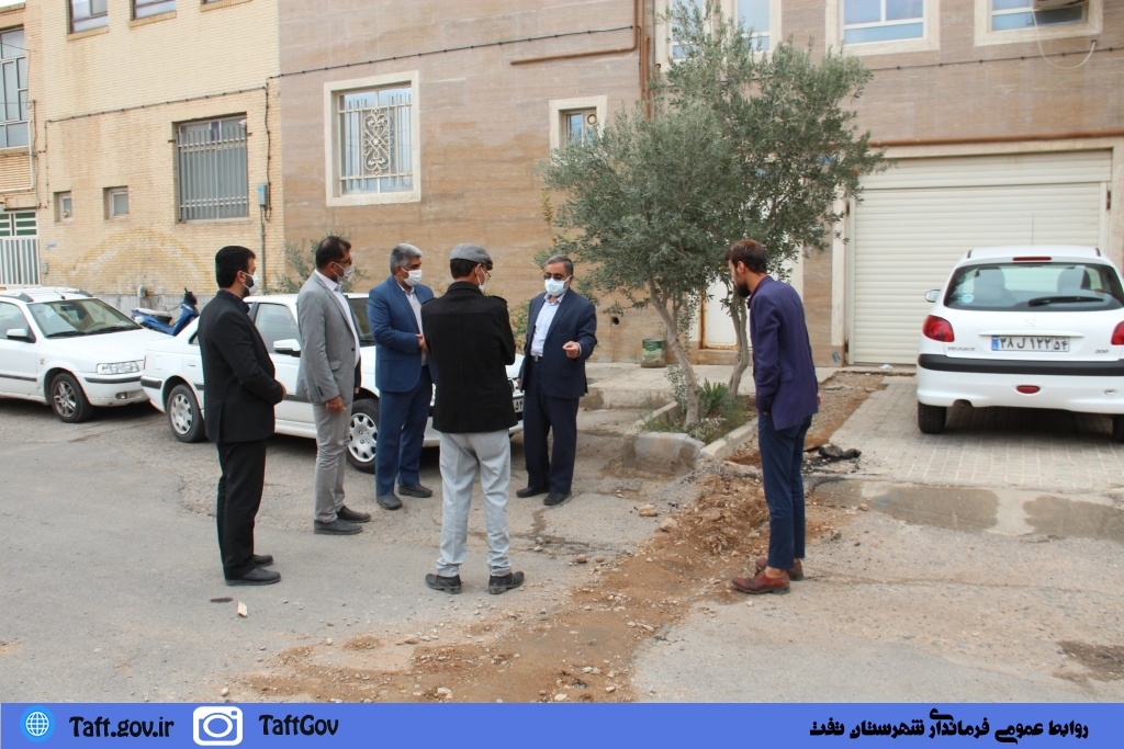تشدید نظارت بر حفاری‌های معابر شهری و روستایی