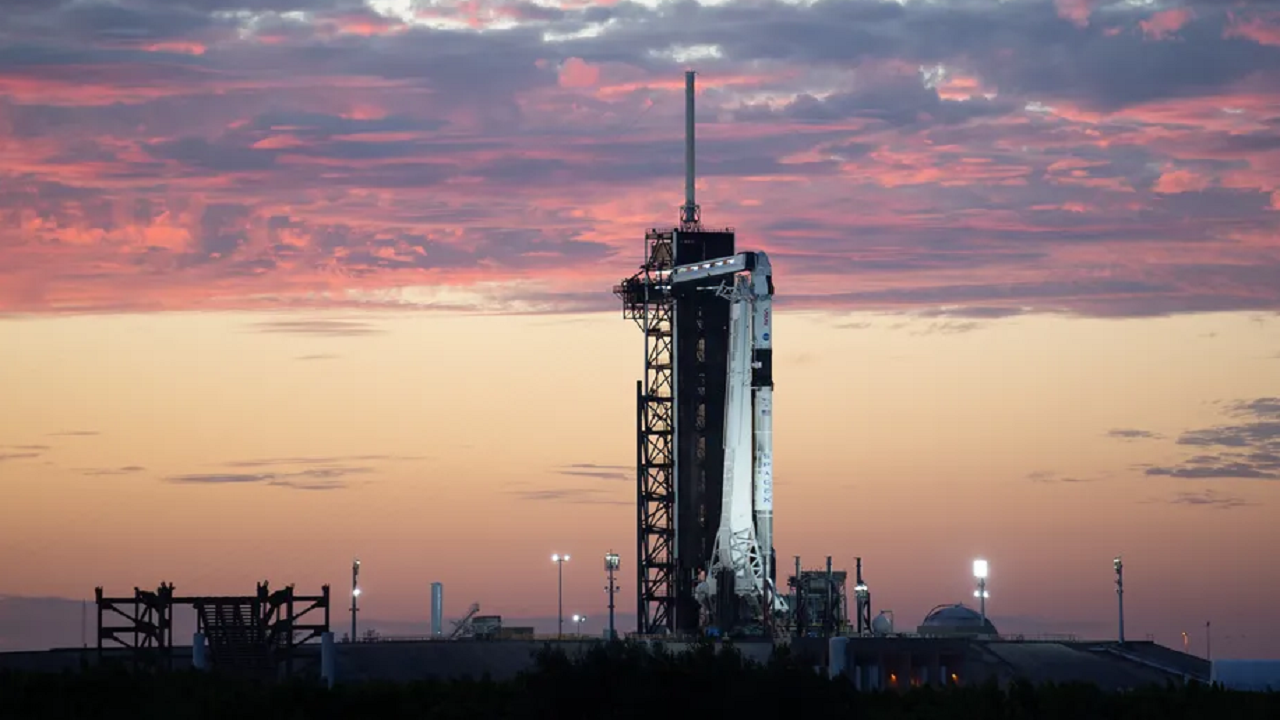 ماموریت SpaceX Crew-۳ ناسا بازهم با تاخیر مواجه شد