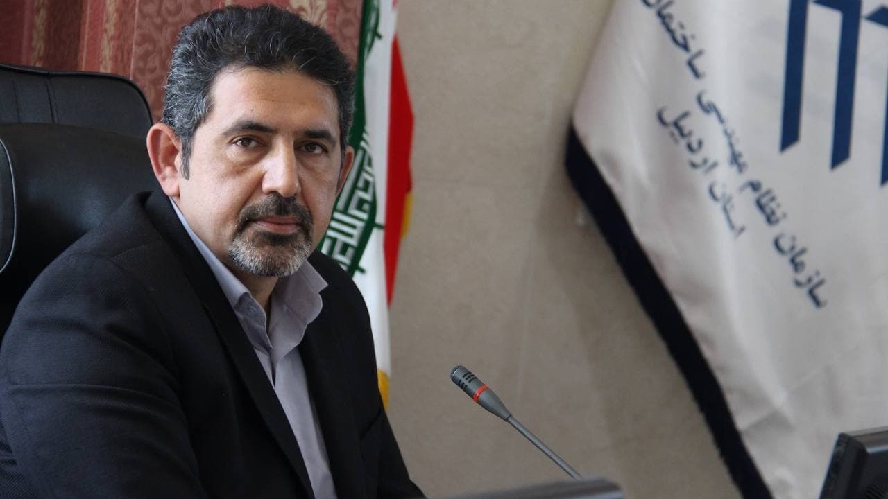 رئیس سازمان نظام مهندسی اردبیل انتخاب شد