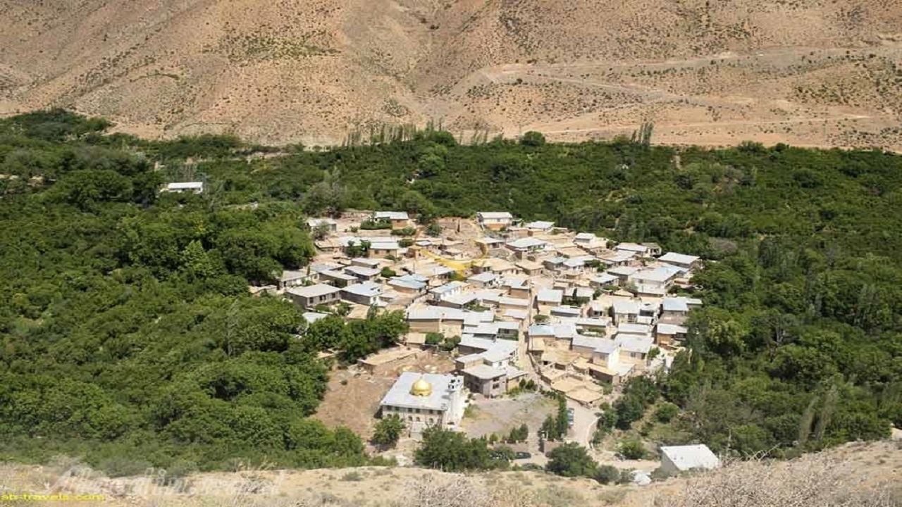 از
