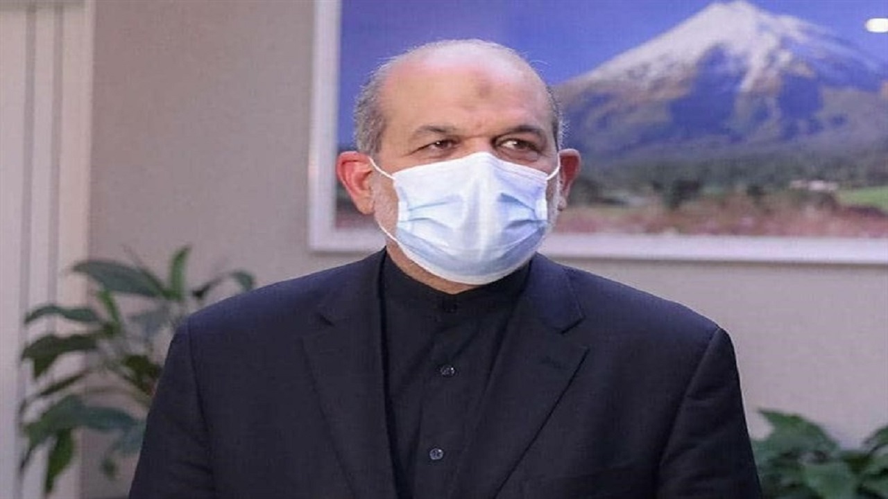 وزیر کشور وارد قم شد