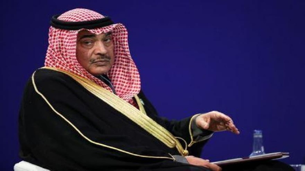 دولت کویت استعفا کرد