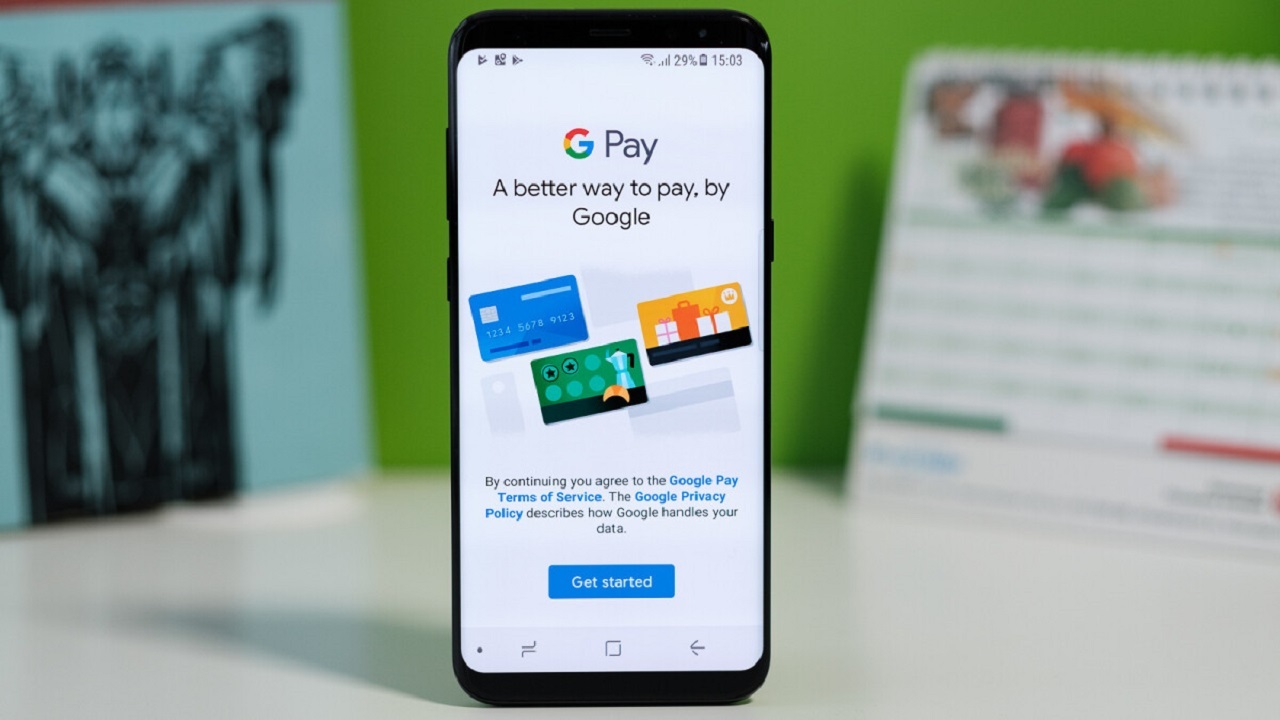 بروزرسانی Google Pay برای ارائه تجربه کاربری بهتر