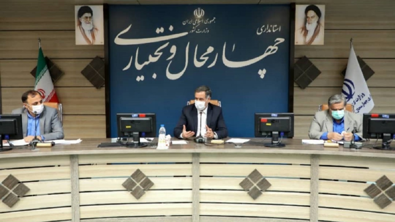 سامانه‌های مورد استفاده برای توزیع مرغ و آرد باید بومی باشد