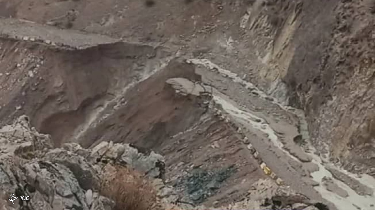 چرا محور بازسازی شده مرق-مرقکان ساوه دوباره ریزش کرد؟ چرا محور بازسازی شده مرق-مرقکان ساوه دوباره ریزش کرد؟