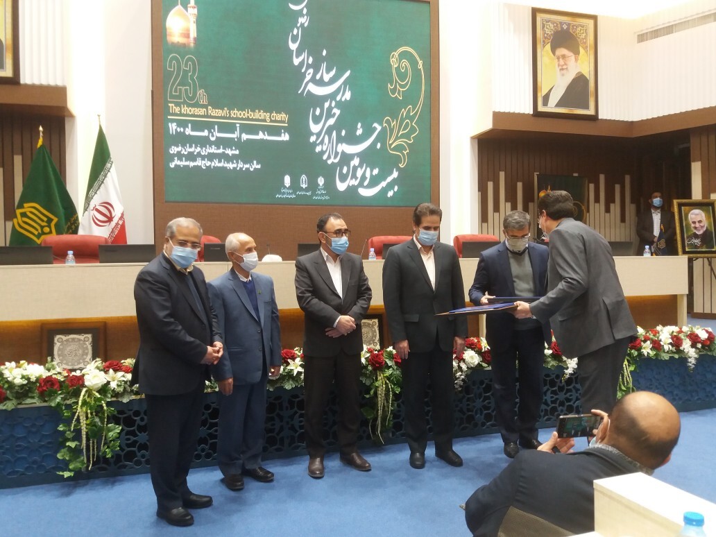 نیازمندی&zwnj;های فضای آموزشی حاشیه شهر مشهد پیگیری شود