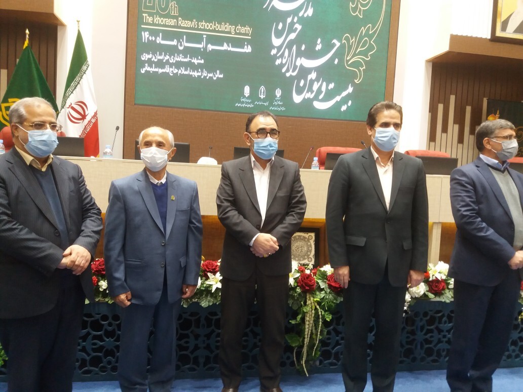 نیازمندی&zwnj;های فضای آموزشی حاشیه شهر مشهد پیگیری شود
