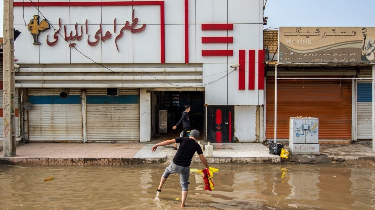 مشکلات خوزستان بیشتر به مسایل درون استانی بر می‌گردد