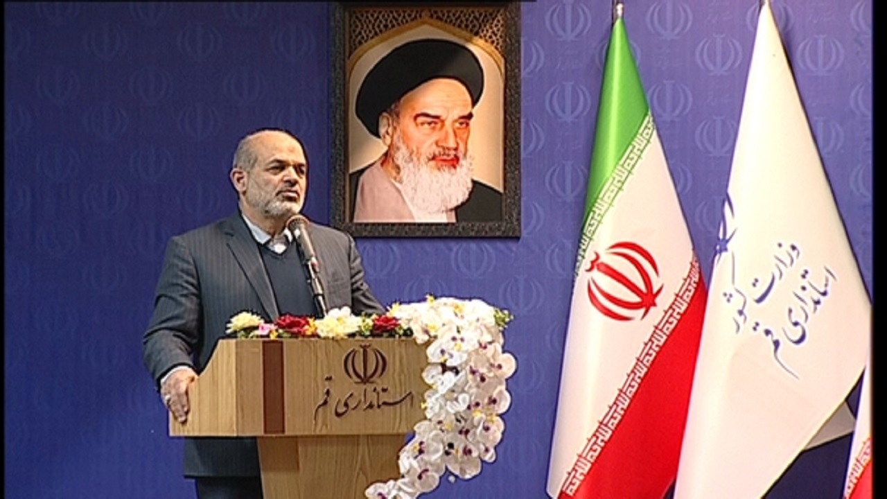امروز ایران اسلامی در اوج امنیت است