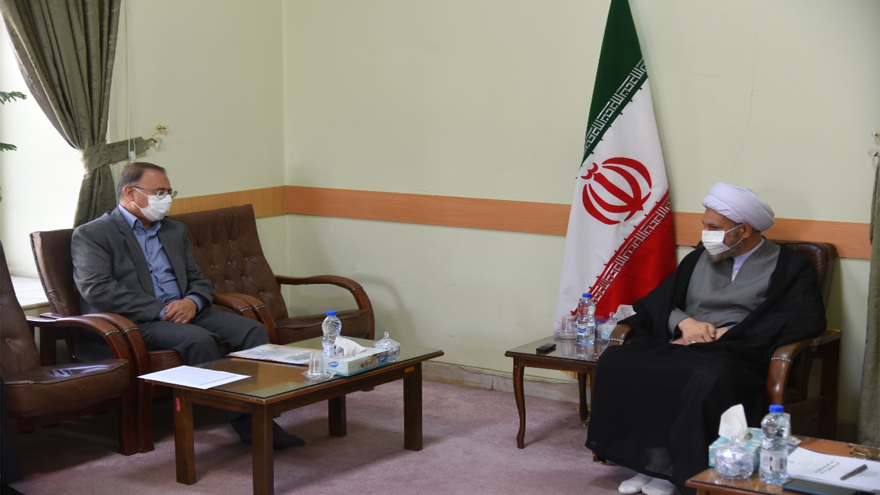 بودجه فرهنگی دستگاه‌ها در راستای نقشه مهندسی فرهنگی فارس هزینه شود