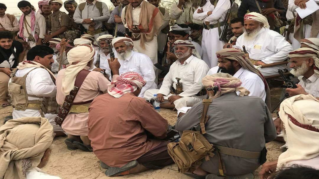 فرزندان «اویس قرنی» هم به صف مبارزان یمنی پیوستند