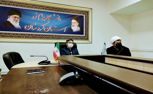 مرکز امور بین&zwnj;الملل در دانشگاه پیام نور استان&zwnj;های مرزی فعال شود