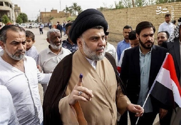 پشتصحنه آتشبازی شبانه در بغداد به روایت کارشناس مسائل منطقه پشتصحنه آتشبازی شبانه در بغداد به روایت کارشناس مسائل منطقه