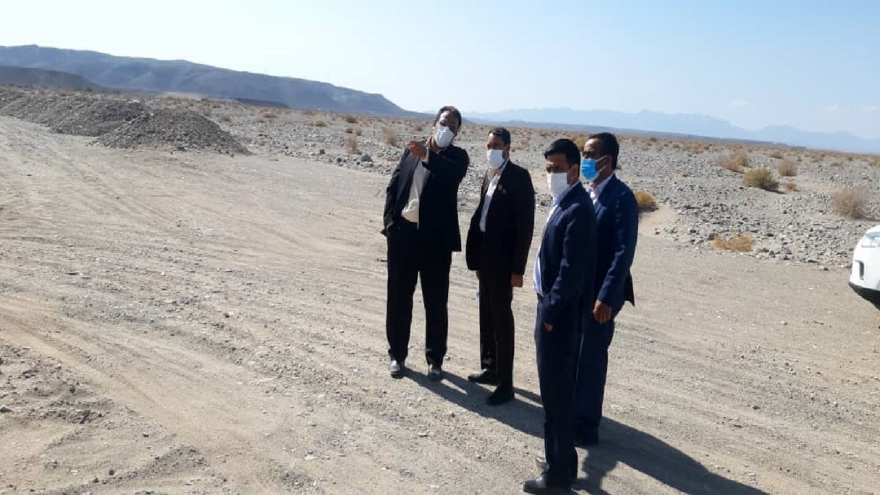 ۲۸کیلومتر از را‌ههای روستایی ریگان آسفالت می شود