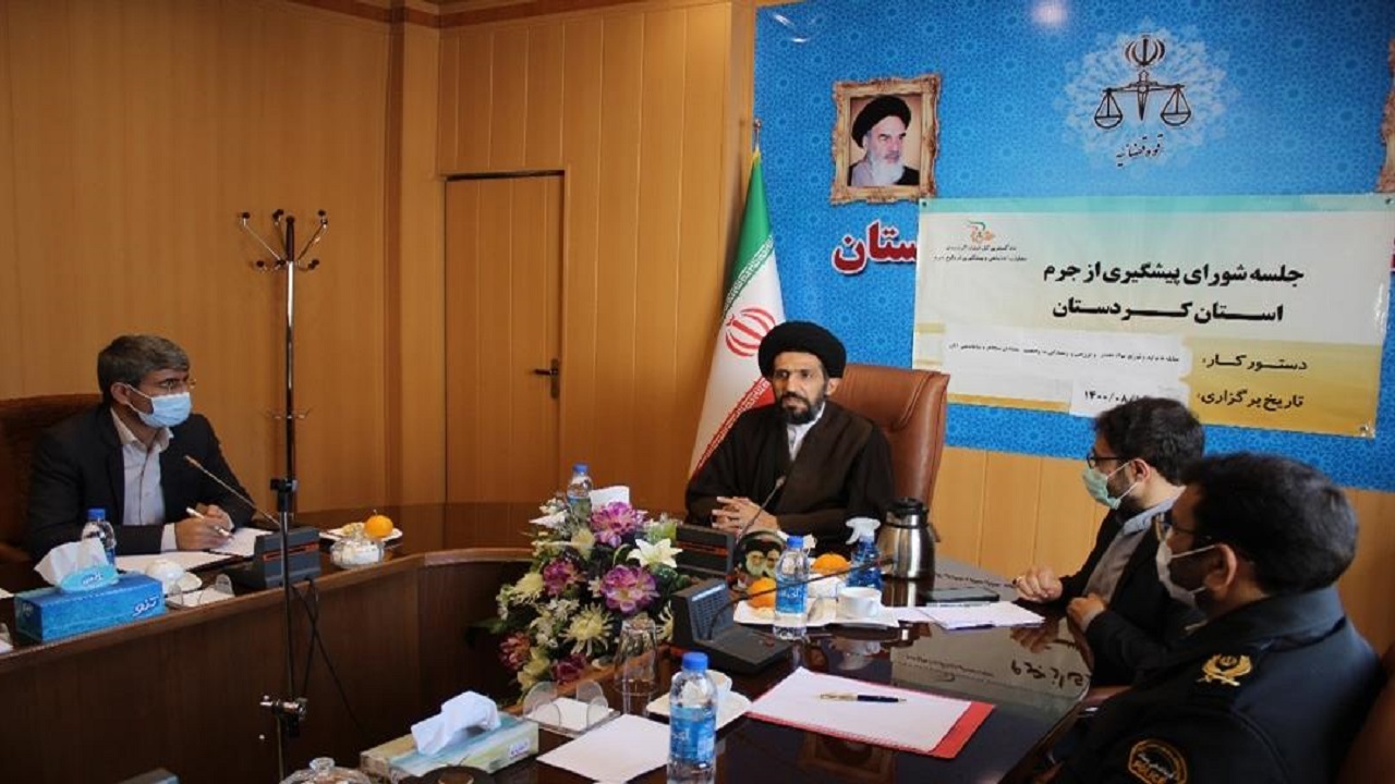 اعتیاد ریشه بسیاری از آسیب‌های اجتماعی است/قرارگاه جمع آوری معتادان متجاهر تشکیل شد