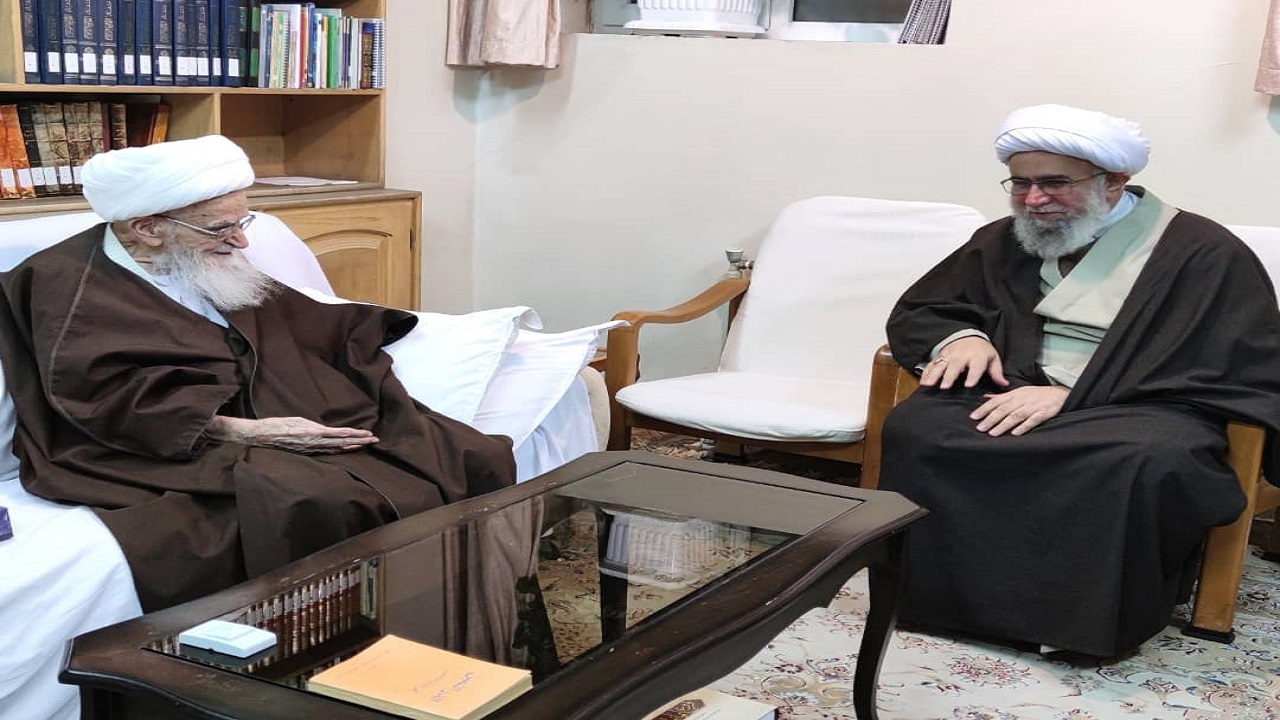 ثروت عظیم معارف اهل بیت (ع) در دست ماست