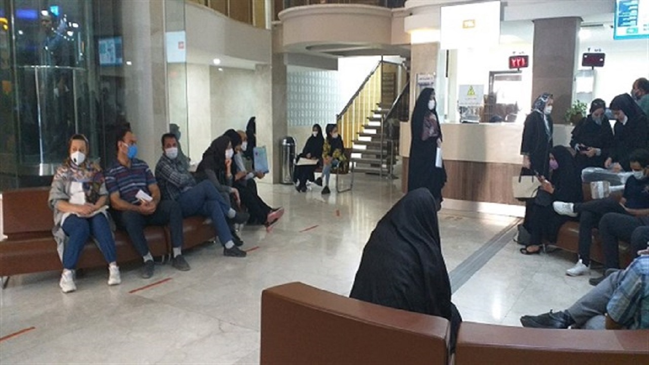 سرکشی مسئولان بهداشت به مطب های پزشکان