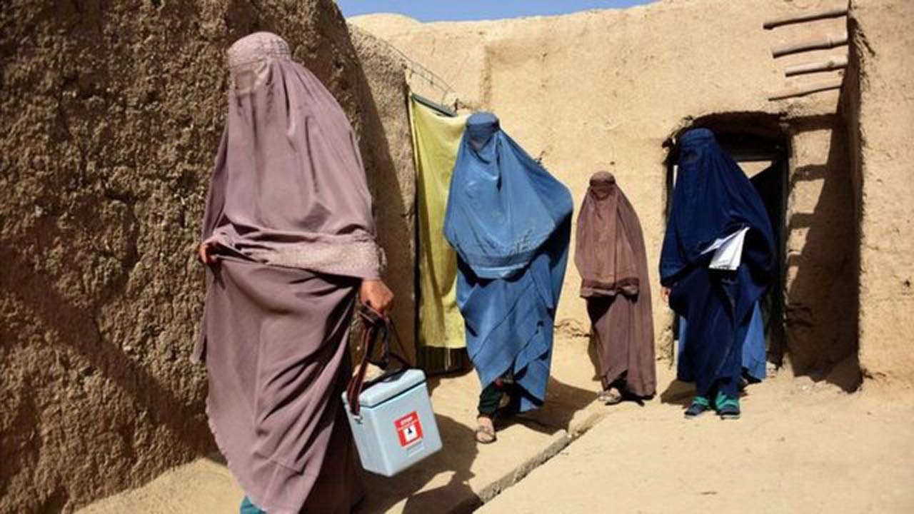 وخامت اوضاع انسانی افغانستان در فصل زمستان