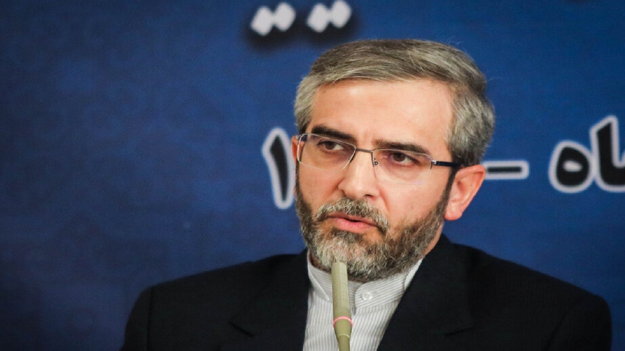 باقری کنی: در روز‌های آینده با چند همتای اروپایی ملاقات می‌کنم/ تبادل نظر درباره گفت‌وگو‌های آتی در دستور کار