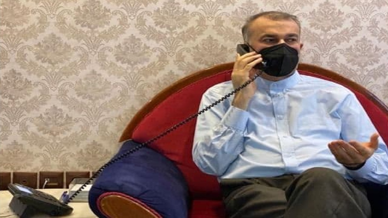 رایزنی‌های دیپلماتیک برای پیگیری حقوق ملت ایران متوقف نشده است