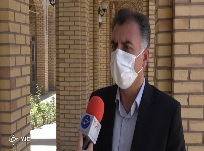 مجتبی شفیعی، معاون میراث فرهنگی اداره کل میراث فرهنگی، گردشگری و صنایع دستی استان کرمان