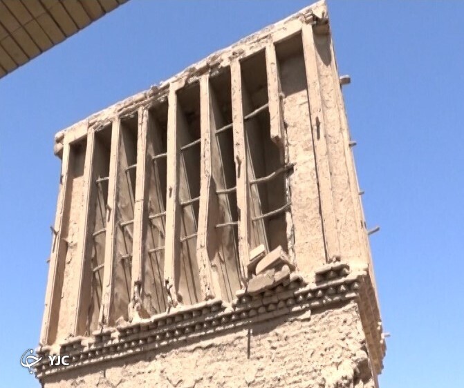 بادگیر خانه لطفعلی زاده 