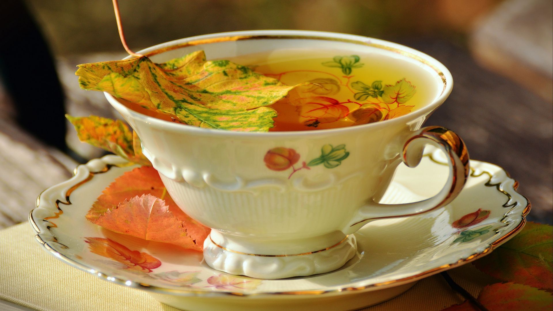 چای