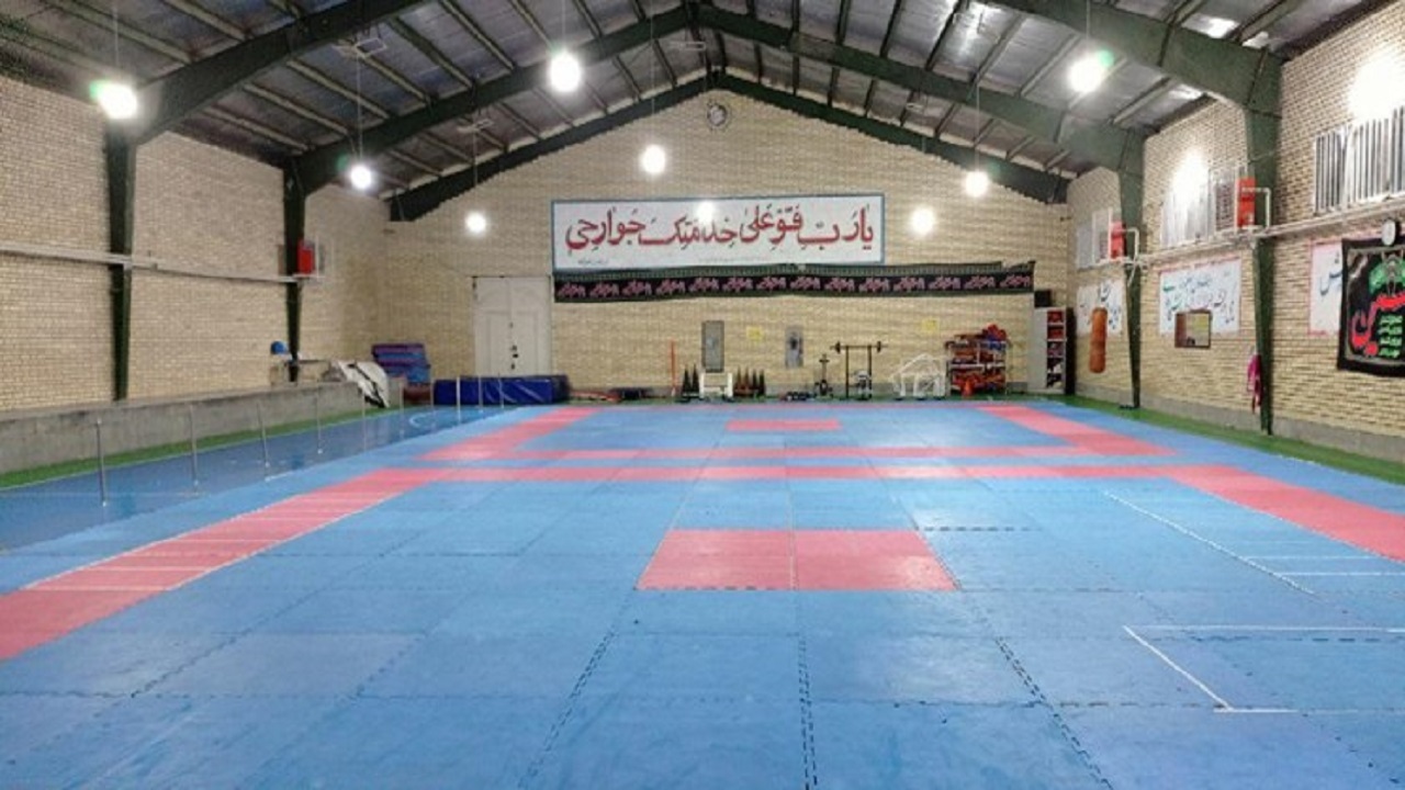 تکواندوی البرز صاحب‌خانه می‌شود