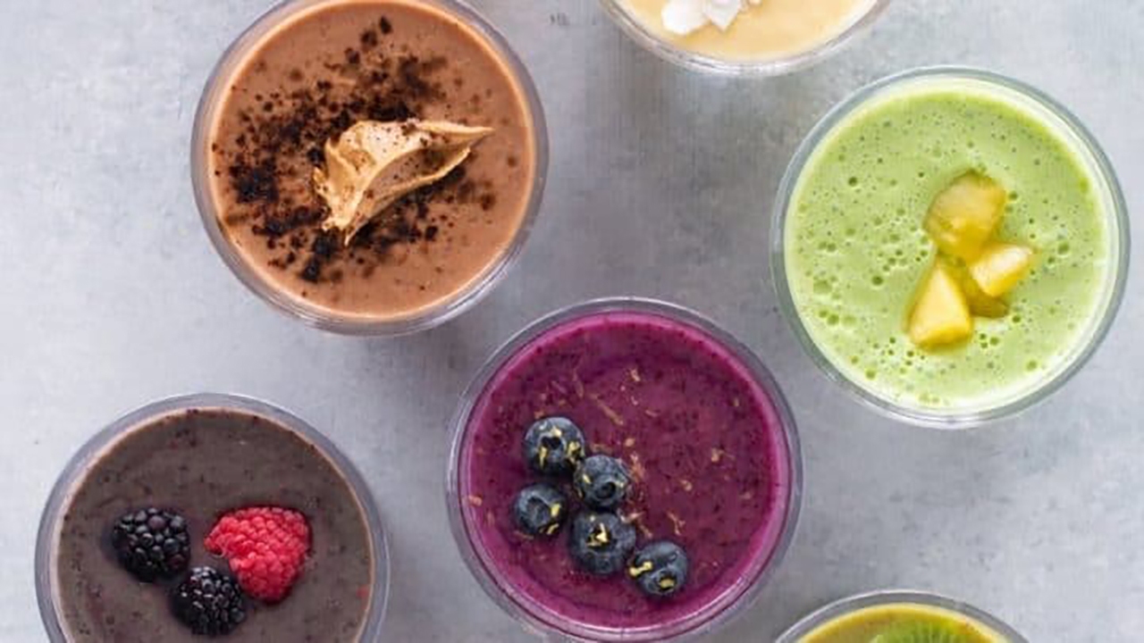 طرز تهیه ۱۲ نوشیدنی برای شروع صبحی پرانرژی + فیلم