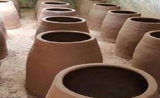 کوزه سفال