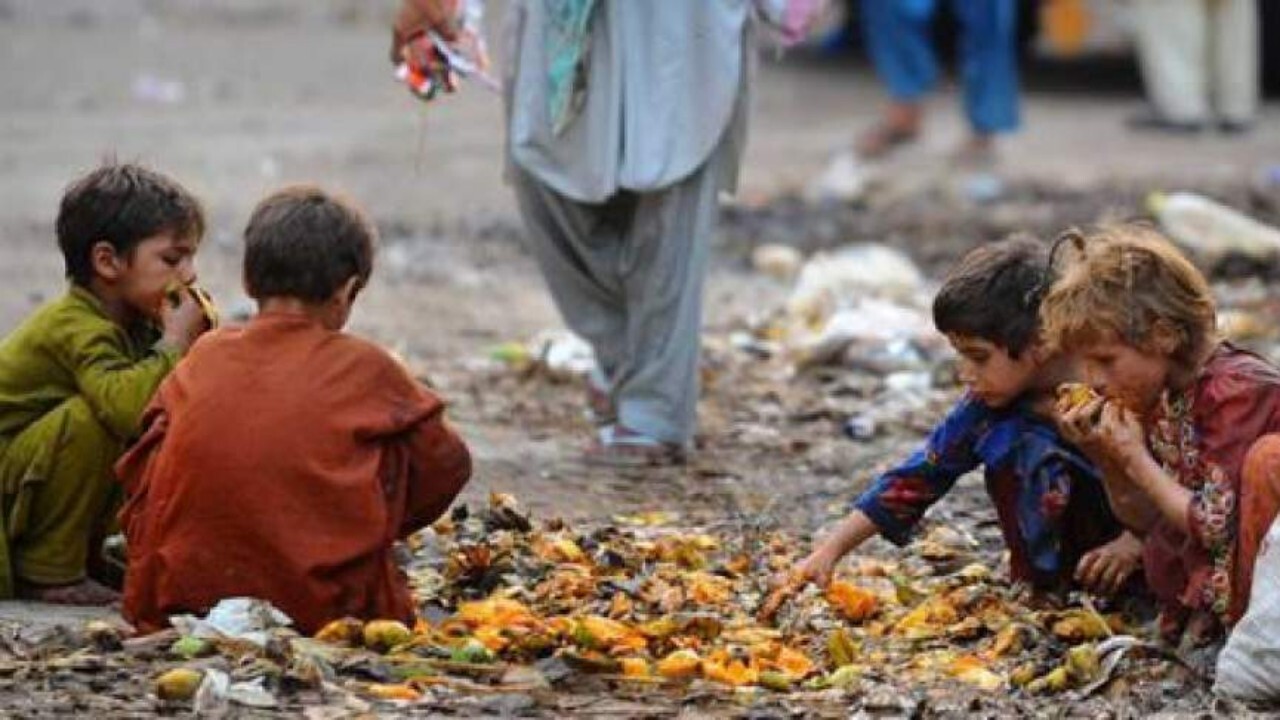 ۳ میلیون افغانی در معرض خطر گرسنگی شدید
