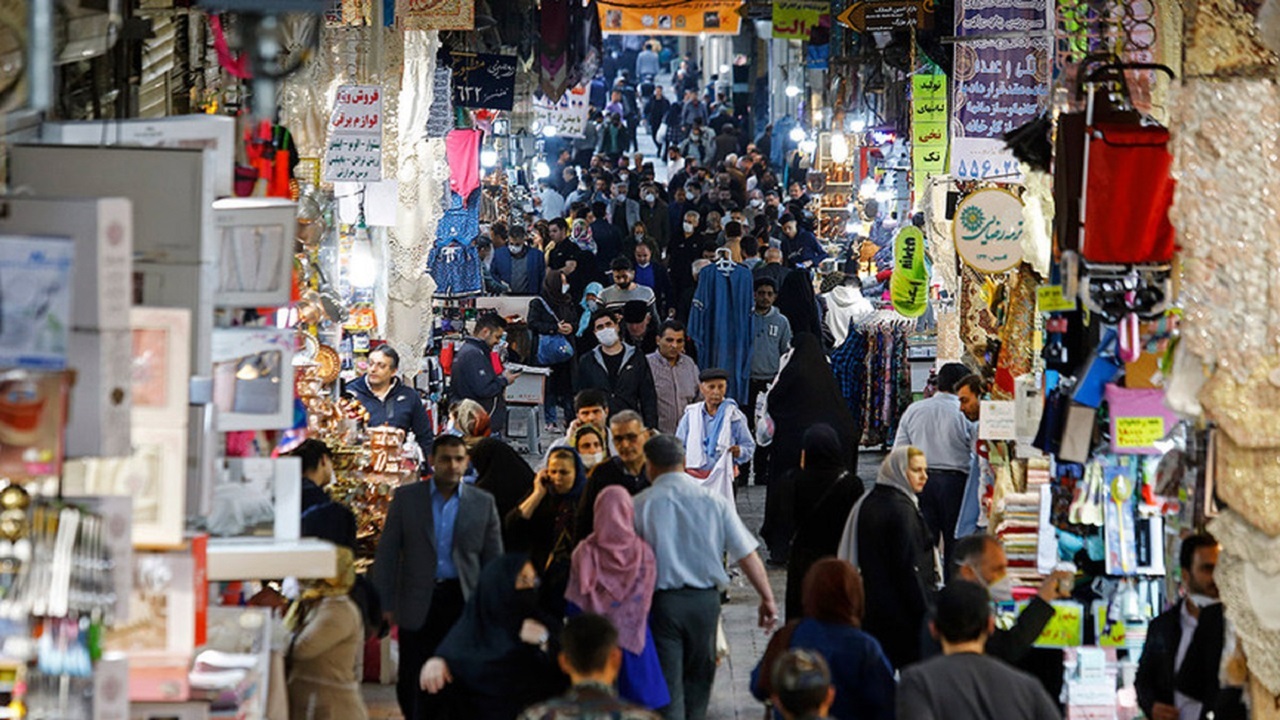 پلمب در انتظار اصناف واکسن نزده در قزوین