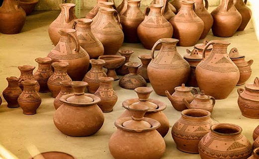 سفالگری