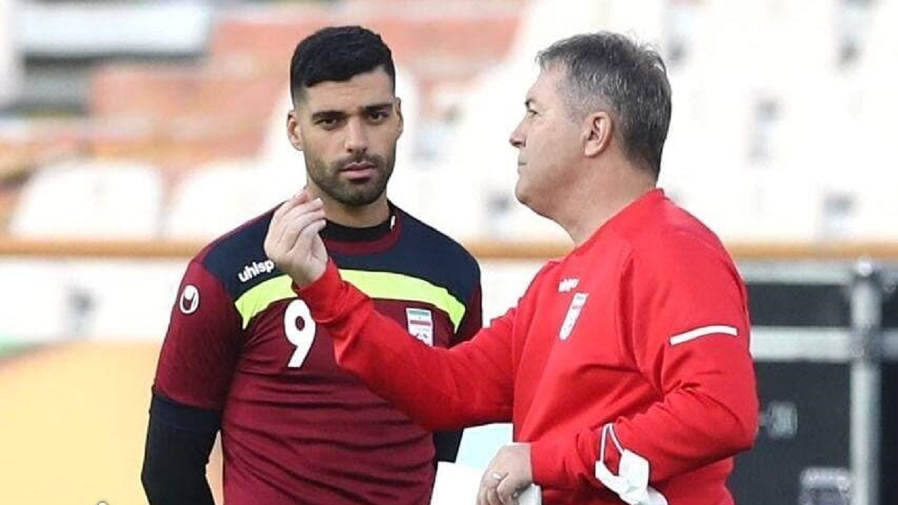 حذف ستاره پورتو در آستانه دو بازی حساس تیم ملی / حق با اسکوچیچ است؟