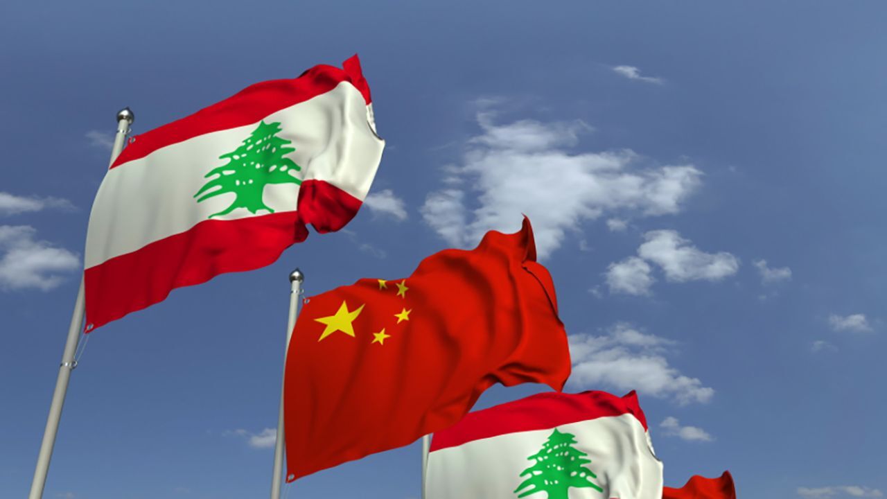 تاکید روسای جمهور چین و لبنان بر ارتقای روابط دوجانبه