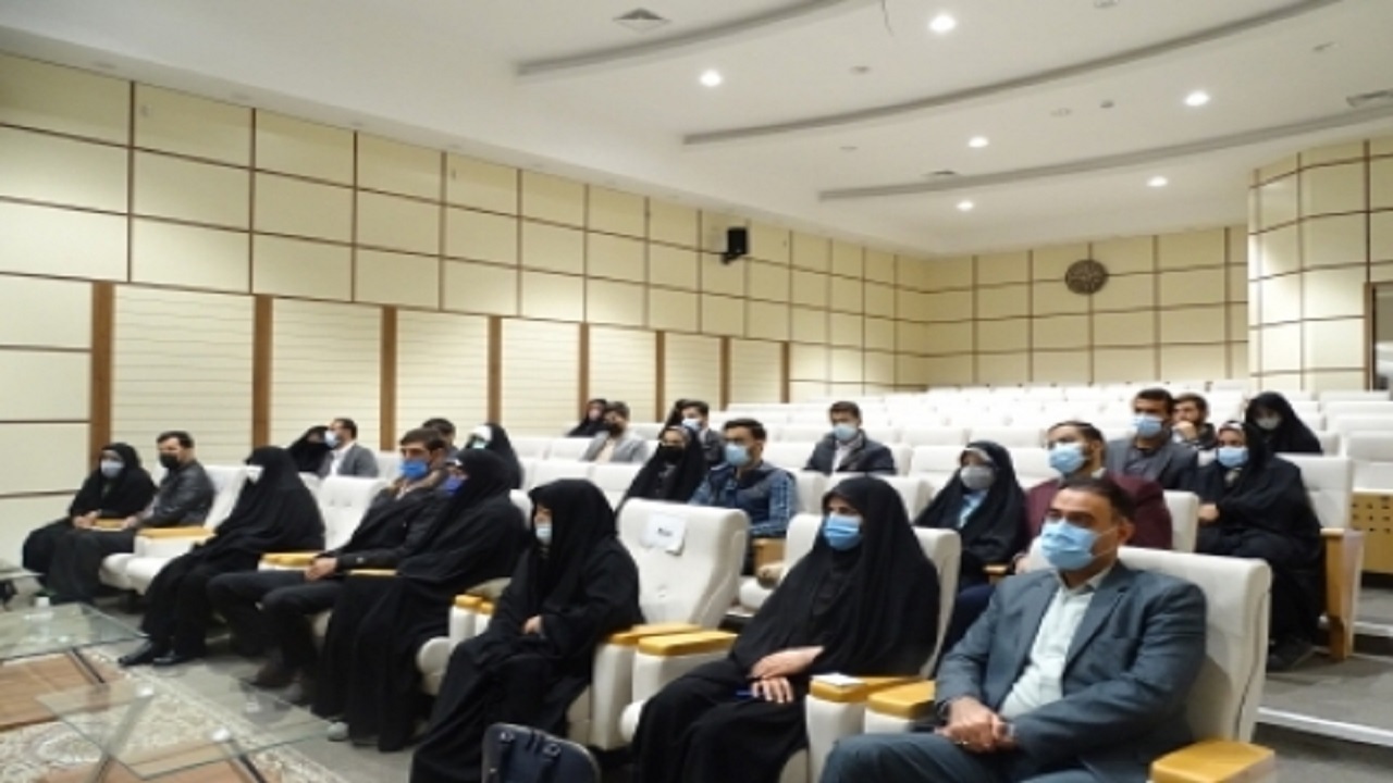 برگزاری کارگاه آموزشی پیوند‌های آسمانی در بام ایران