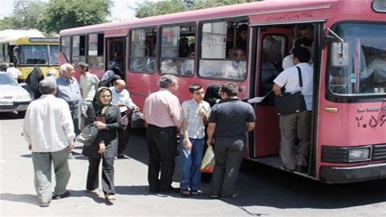 ناوگان حمل و نقل درون شهری کرج پاسخگوی نیاز شهروندان نیست