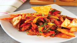 باشگاه خبرنگاران -فاجیتا مکزیکی + طرز تهیه