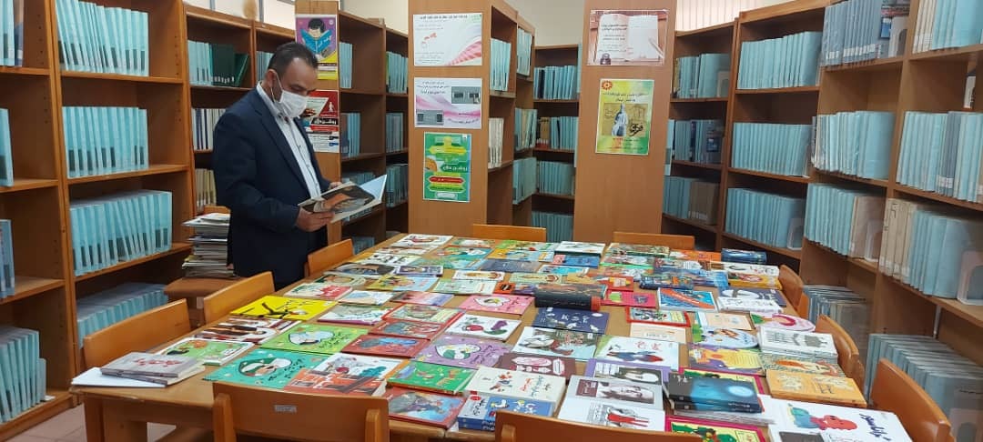 ارسال ۱۰۰ میلیون ریال کتاب به کتابخانه‌های عمومی دو روستای دوستدارکتاب فارس