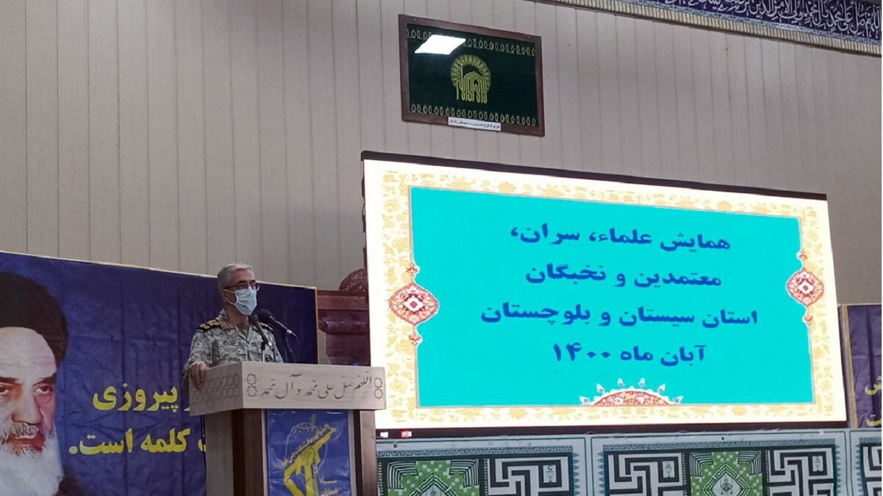 نیرو‌های مسلح در زمینه توسعه کشور آماده همکاری با دولت هستند